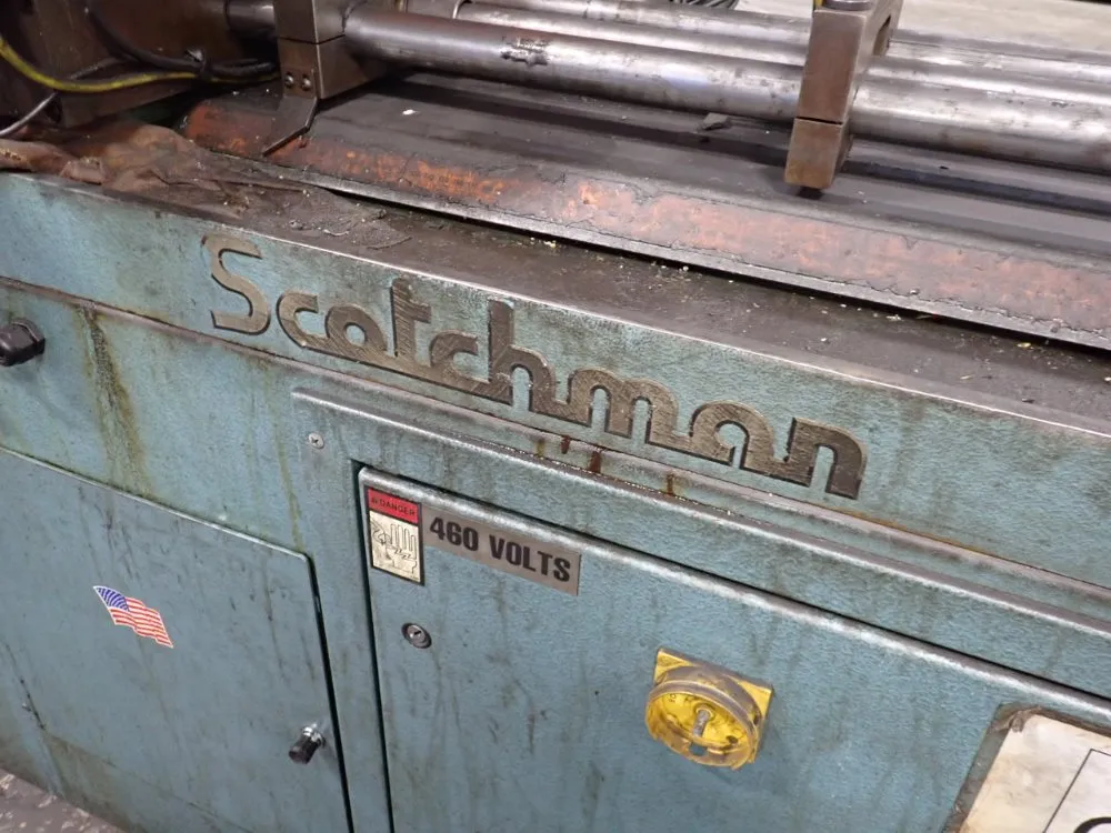 Scotchman Industries Cold Saw - 315hfa/lt