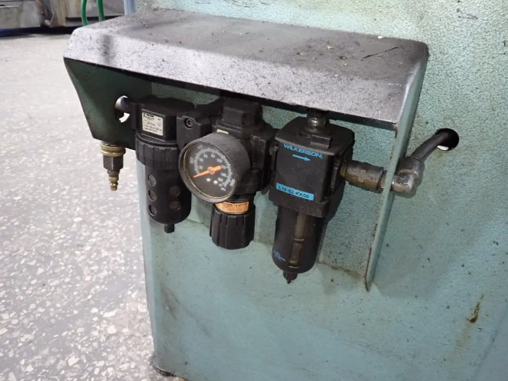 Scotchman Industries Cold Saw - 315hfa/lt