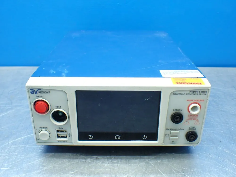 Associated Research Hypot Series Dielectric Withstand Tester. - 3865