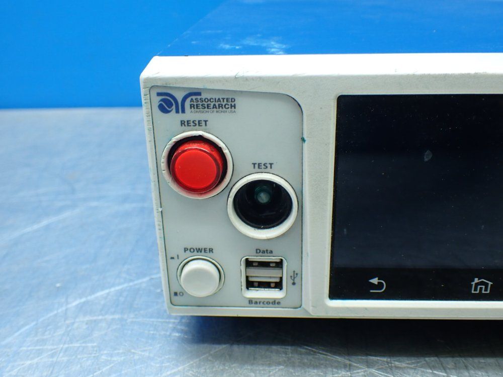 Associated Research Hypot Series Dielectric Withstand Tester. - 3865