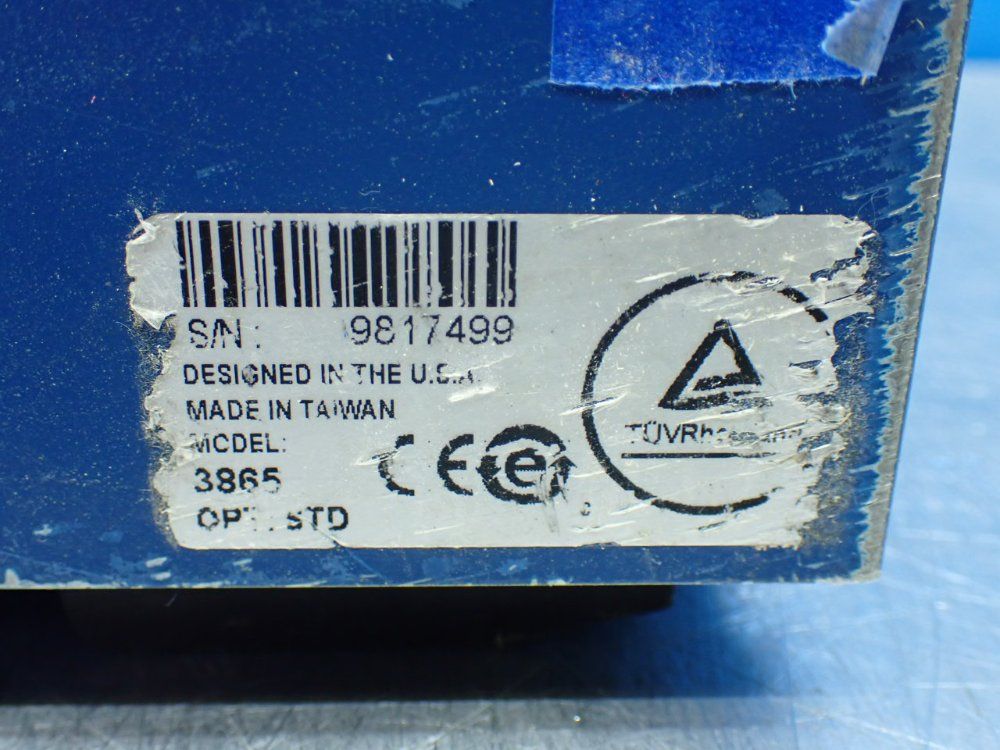 Associated Research Hypot Series Dielectric Withstand Tester. - 3865