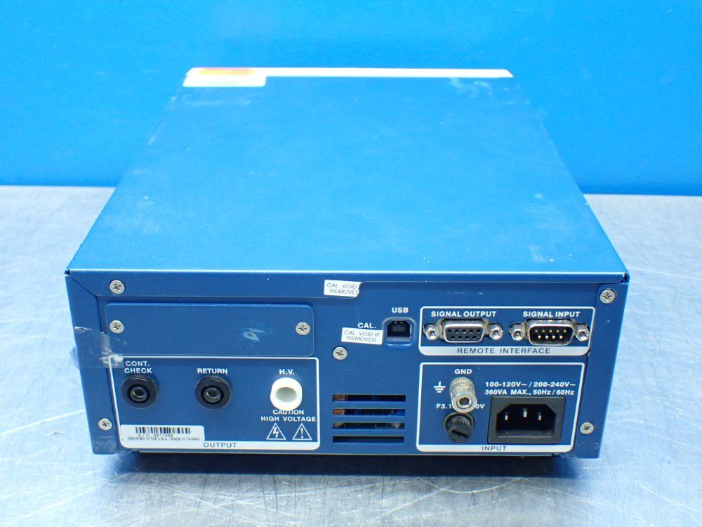 Associated Research Hypot Series Dielectric Withstand Tester. - 3865