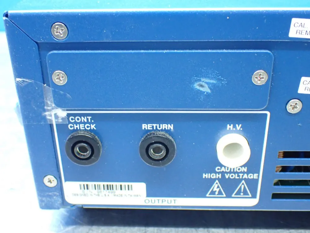 Associated Research Hypot Series Dielectric Withstand Tester. - 3865