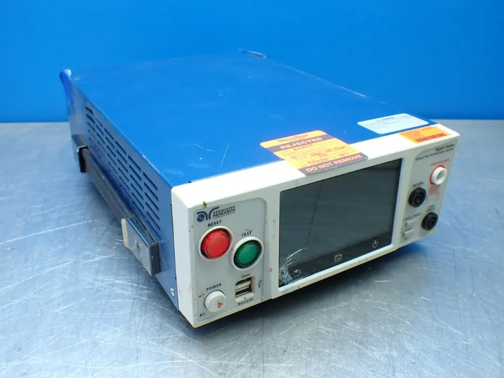 Associated Research Hypot Series Dielectric Withstand Tester. Parts/repair - 3865