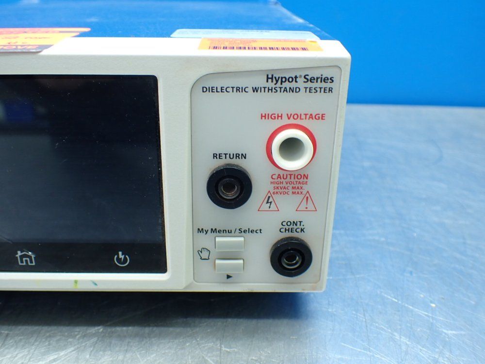 Associated Research Hypot Series Dielectric Withstand Tester. Parts/repair - 3865