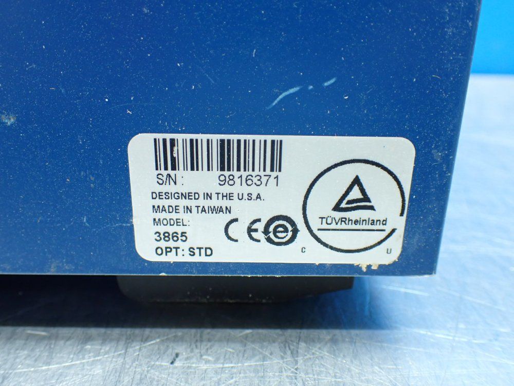 Associated Research Hypot Series Dielectric Withstand Tester. Parts/repair - 3865