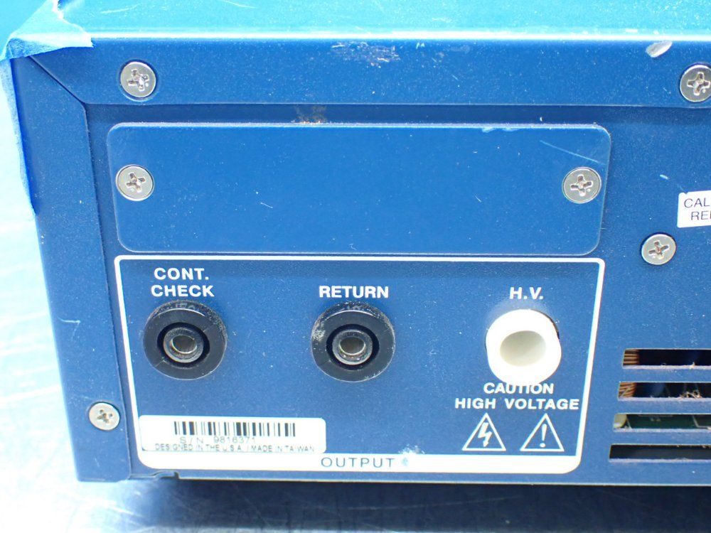 Associated Research Hypot Series Dielectric Withstand Tester. Parts/repair - 3865