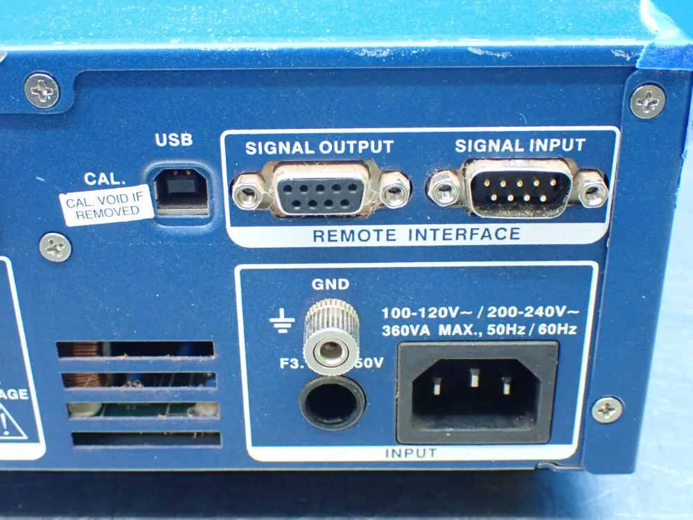 Associated Research Hypot Series Dielectric Withstand Tester. Parts/repair - 3865