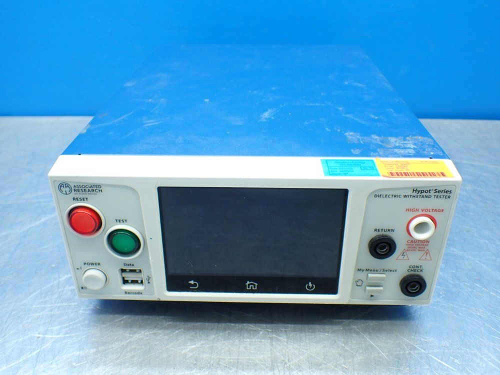 Associated Research Hypot Series Dielectric Withstand Tester. - 3865