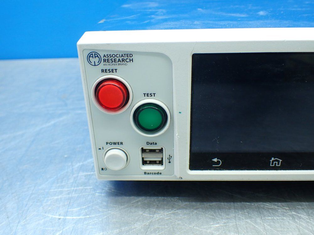 Associated Research Hypot Series Dielectric Withstand Tester. - 3865
