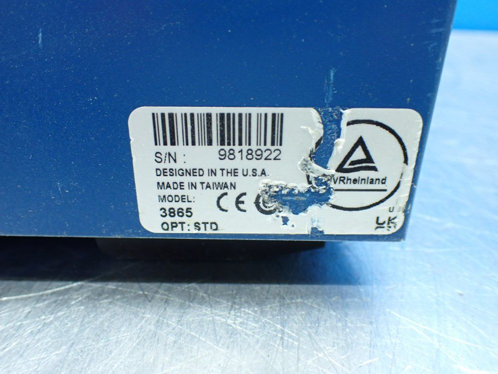 Associated Research Hypot Series Dielectric Withstand Tester. - 3865