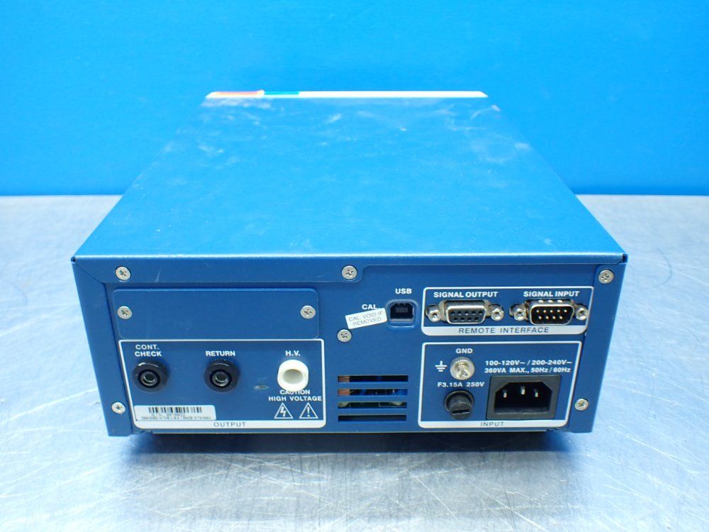 Associated Research Hypot Series Dielectric Withstand Tester. - 3865