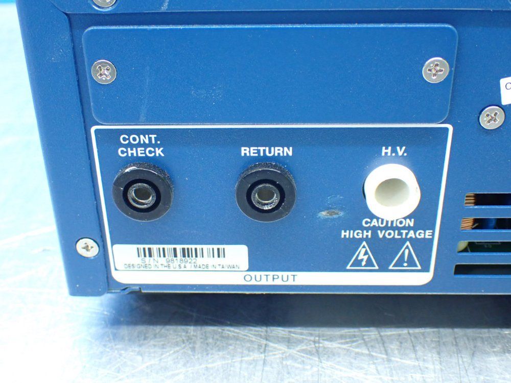 Associated Research Hypot Series Dielectric Withstand Tester. - 3865