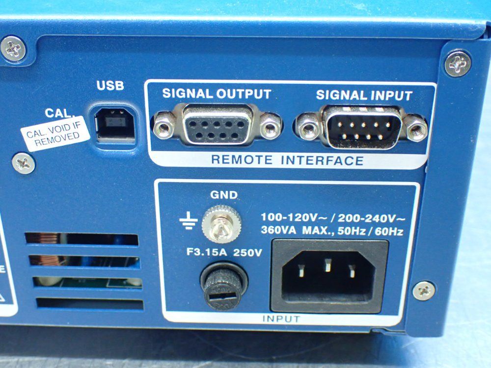 Associated Research Hypot Series Dielectric Withstand Tester. - 3865