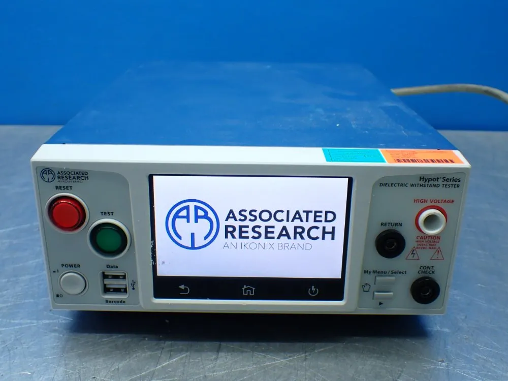 Associated Research Hypot Series Dielectric Withstand Tester. - 3865