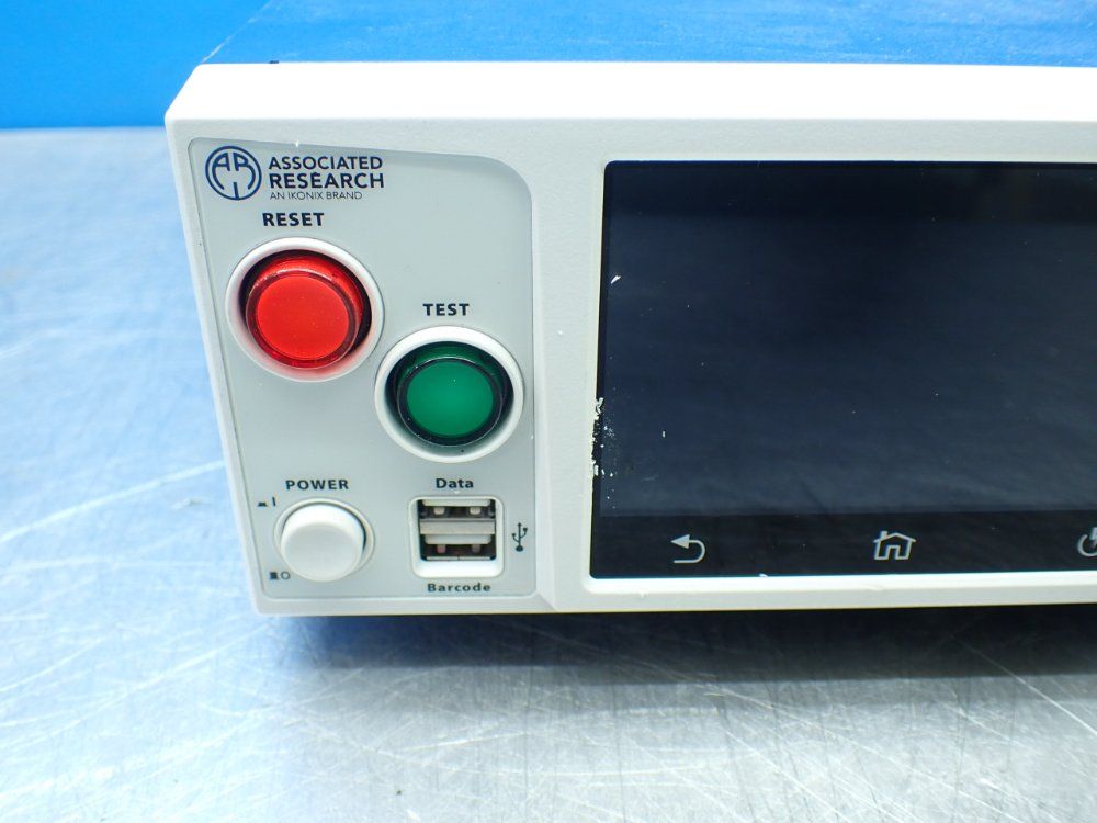Associated Research Hypot Series Dielectric Withstand Tester. - 3865