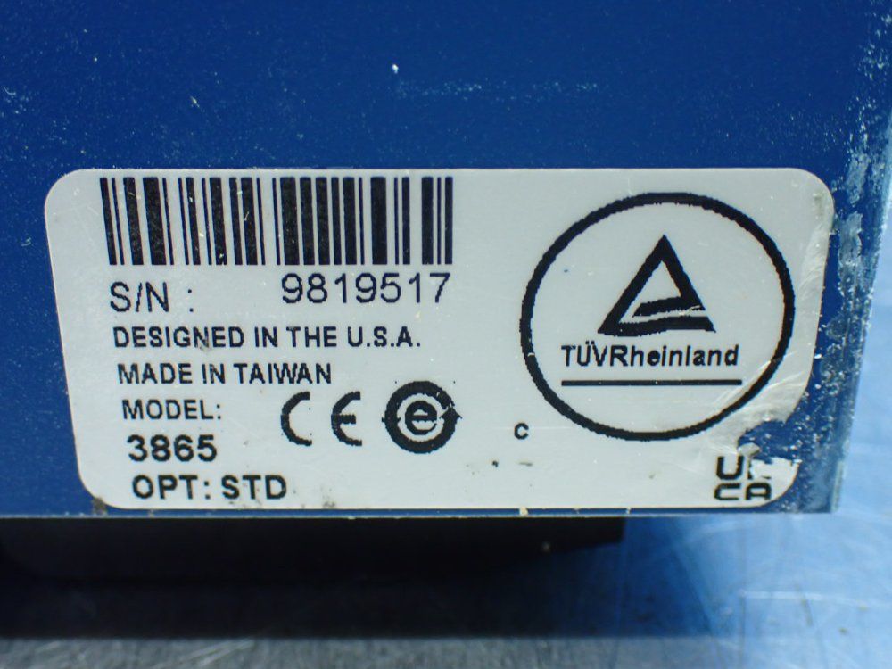 Associated Research Hypot Series Dielectric Withstand Tester. - 3865