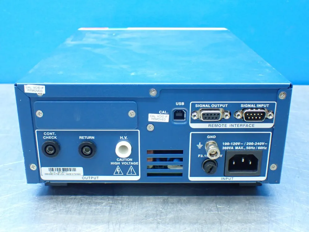 Associated Research Hypot Series Dielectric Withstand Tester. - 3865