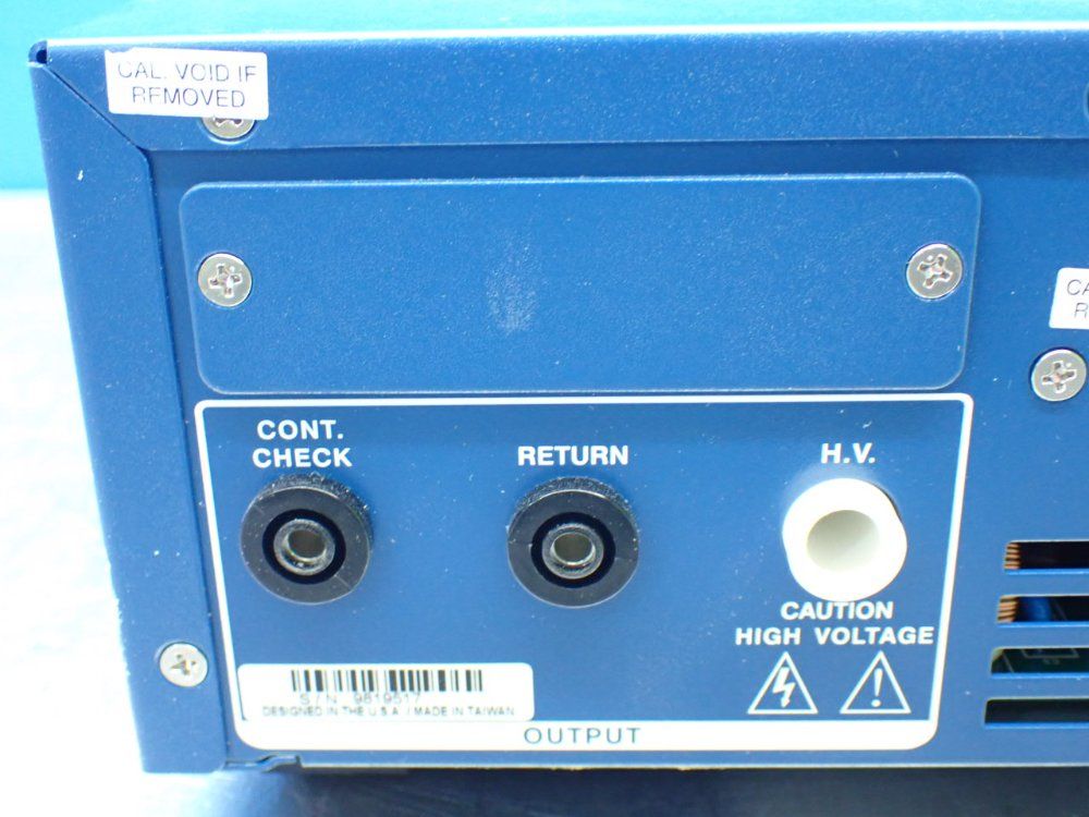 Associated Research Hypot Series Dielectric Withstand Tester. - 3865