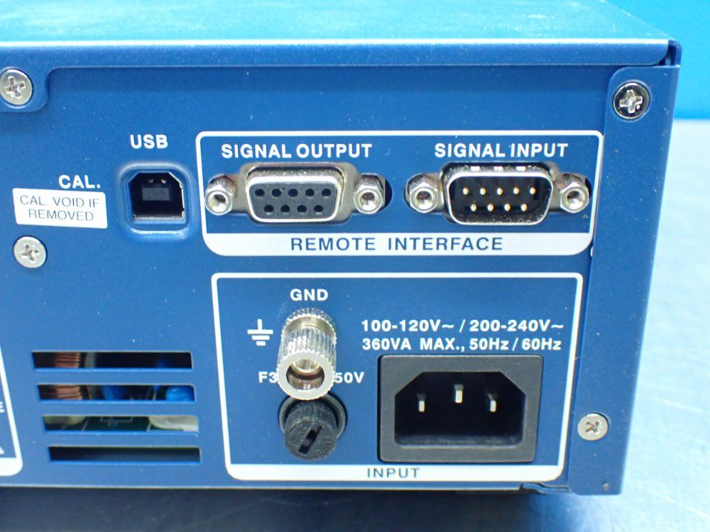 Associated Research Hypot Series Dielectric Withstand Tester. - 3865