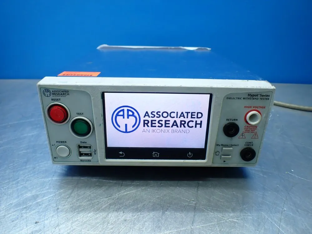 Associated Research Hypot Series Dielectric Withstand Tester. - 3865