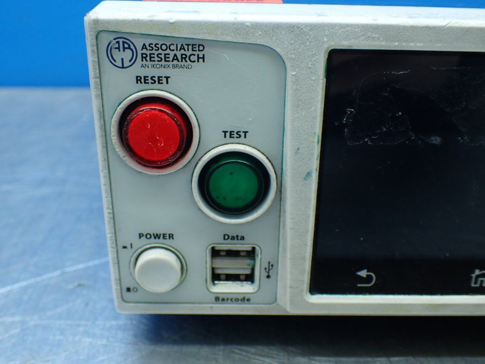 Associated Research Hypot Series Dielectric Withstand Tester. - 3865