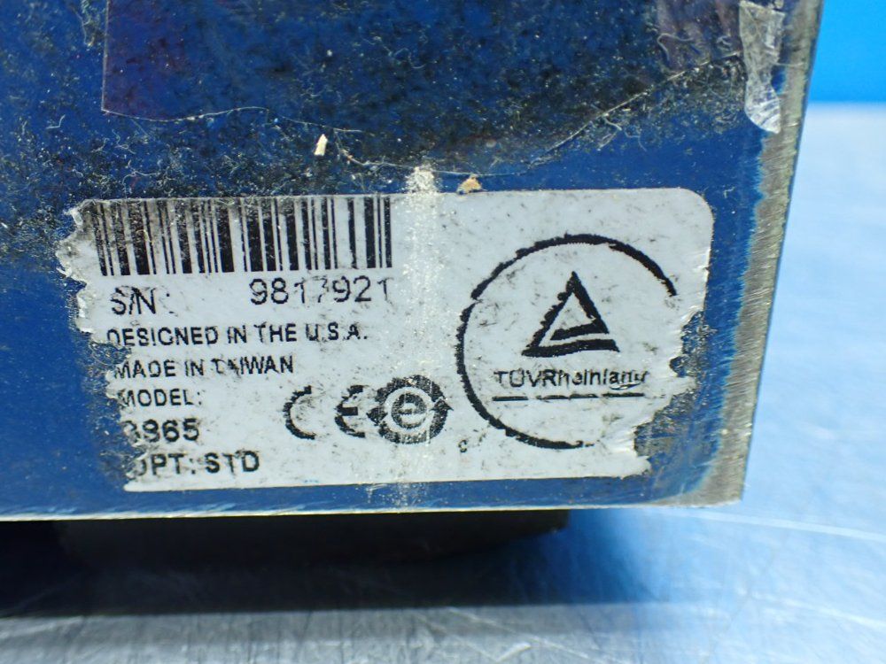 Associated Research Hypot Series Dielectric Withstand Tester. - 3865