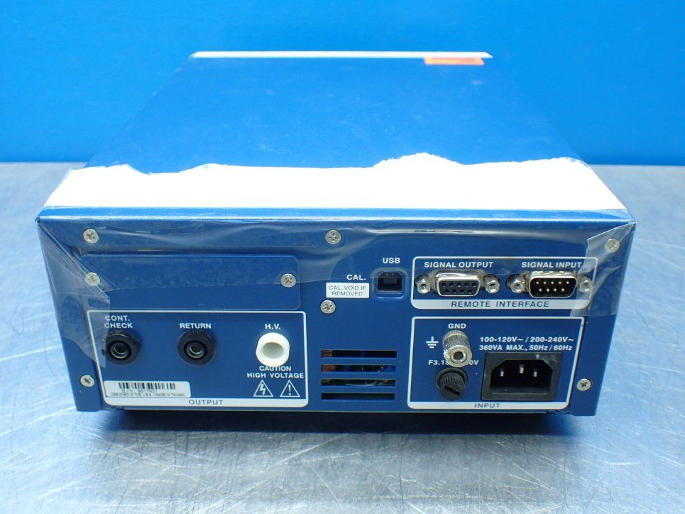 Associated Research Hypot Series Dielectric Withstand Tester. - 3865