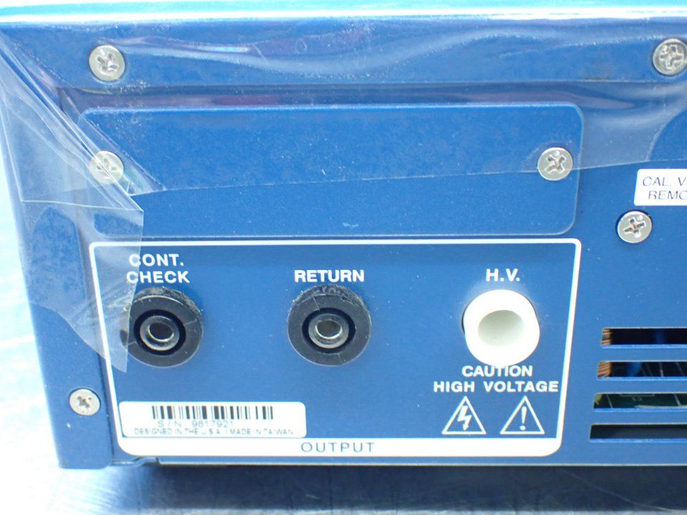 Associated Research Hypot Series Dielectric Withstand Tester. - 3865