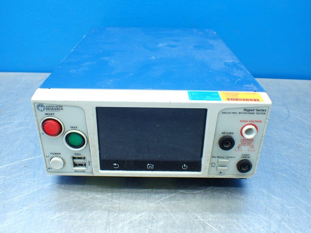 Associated Research Hypot Series Dielectric Withstand Tester. - 3865