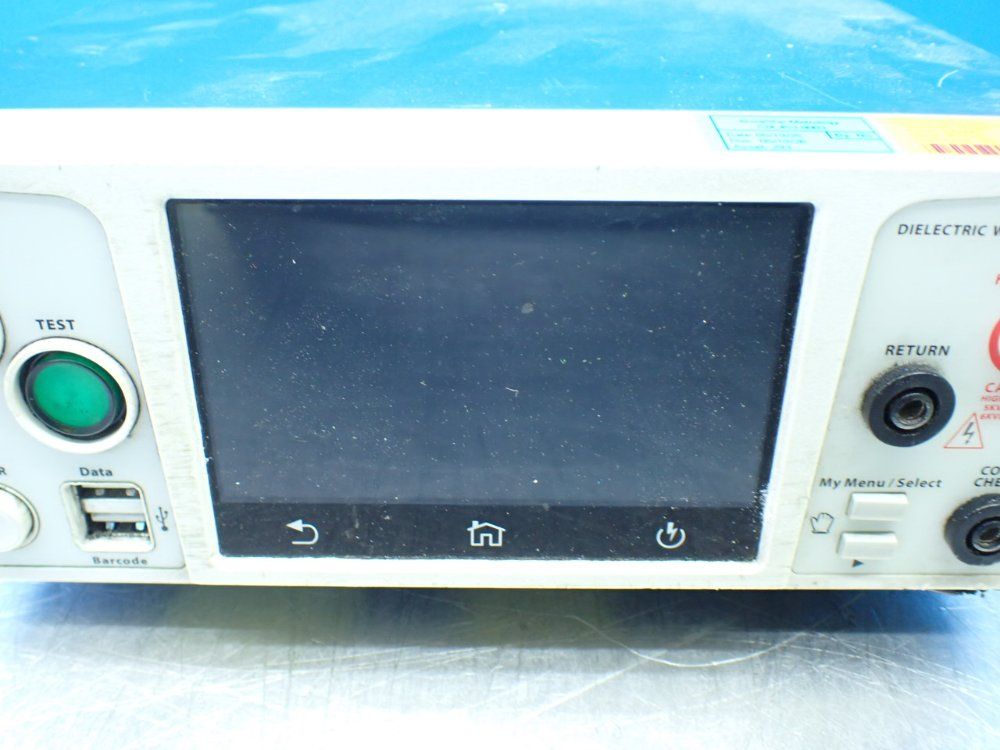 Associated Research Hypot Series Dielectric Withstand Tester. - 3865