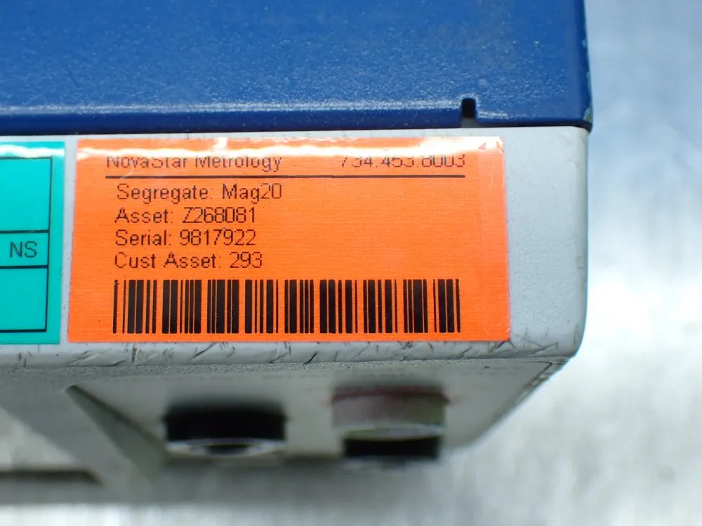 Associated Research Hypot Series Dielectric Withstand Tester. - 3865