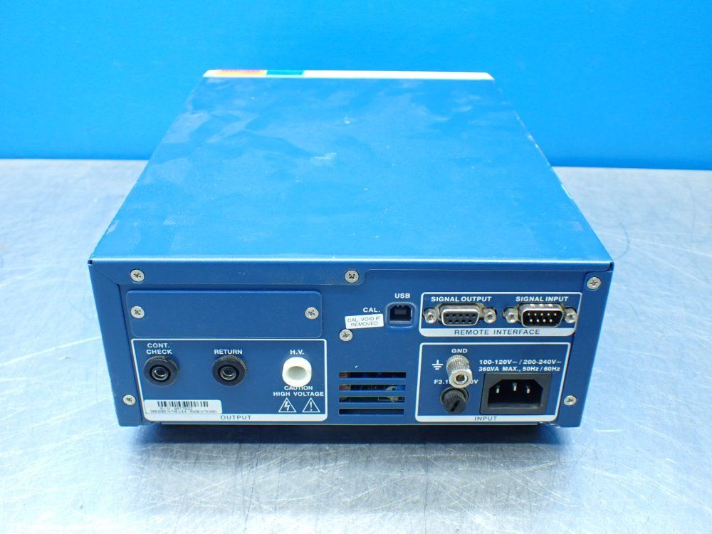 Associated Research Hypot Series Dielectric Withstand Tester. - 3865