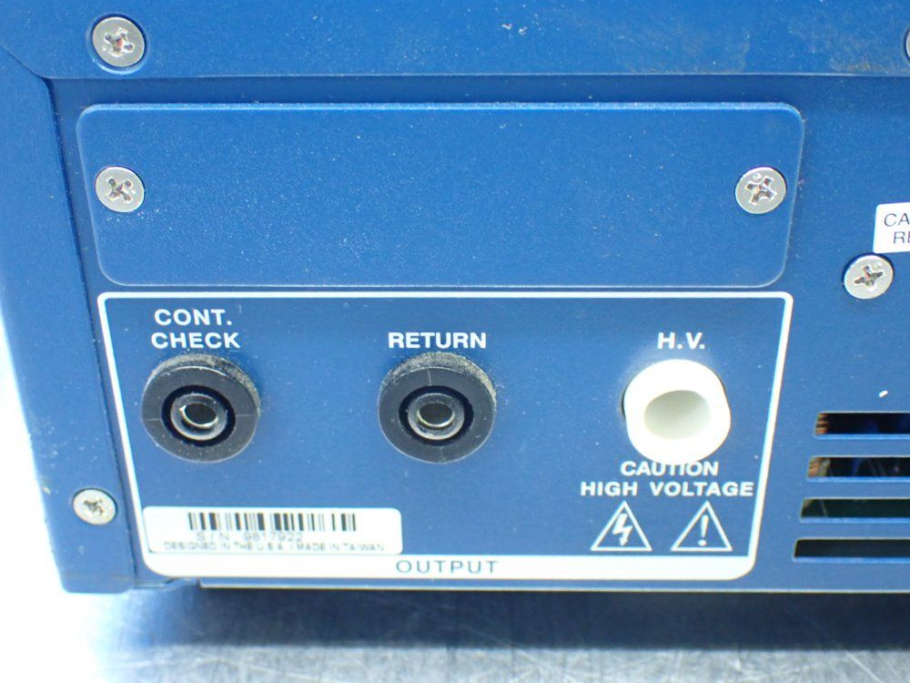 Associated Research Hypot Series Dielectric Withstand Tester. - 3865