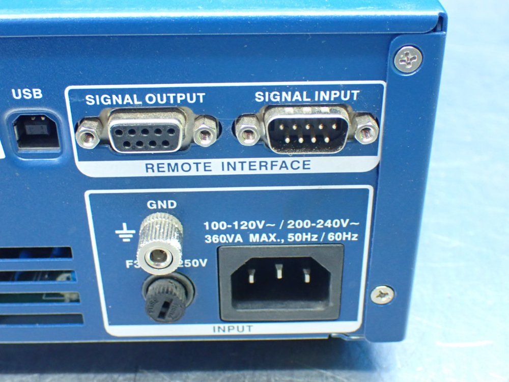 Associated Research Hypot Series Dielectric Withstand Tester. - 3865