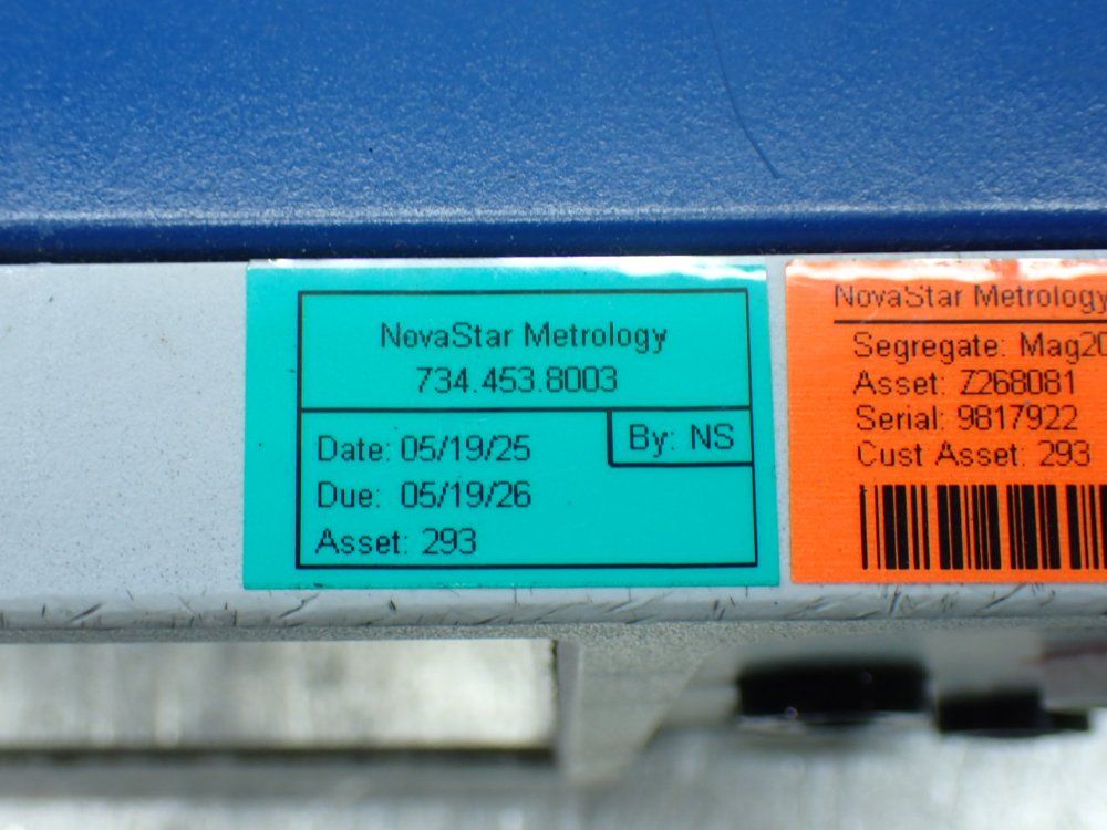 Associated Research Hypot Series Dielectric Withstand Tester. - 3865