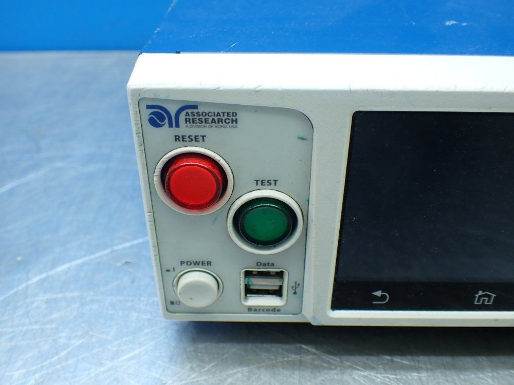 Associated Research Hypot Series Dielectric Withstand Tester. - 3865