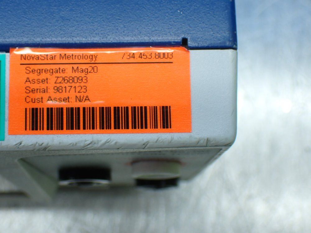 Associated Research Hypot Series Dielectric Withstand Tester. - 3865