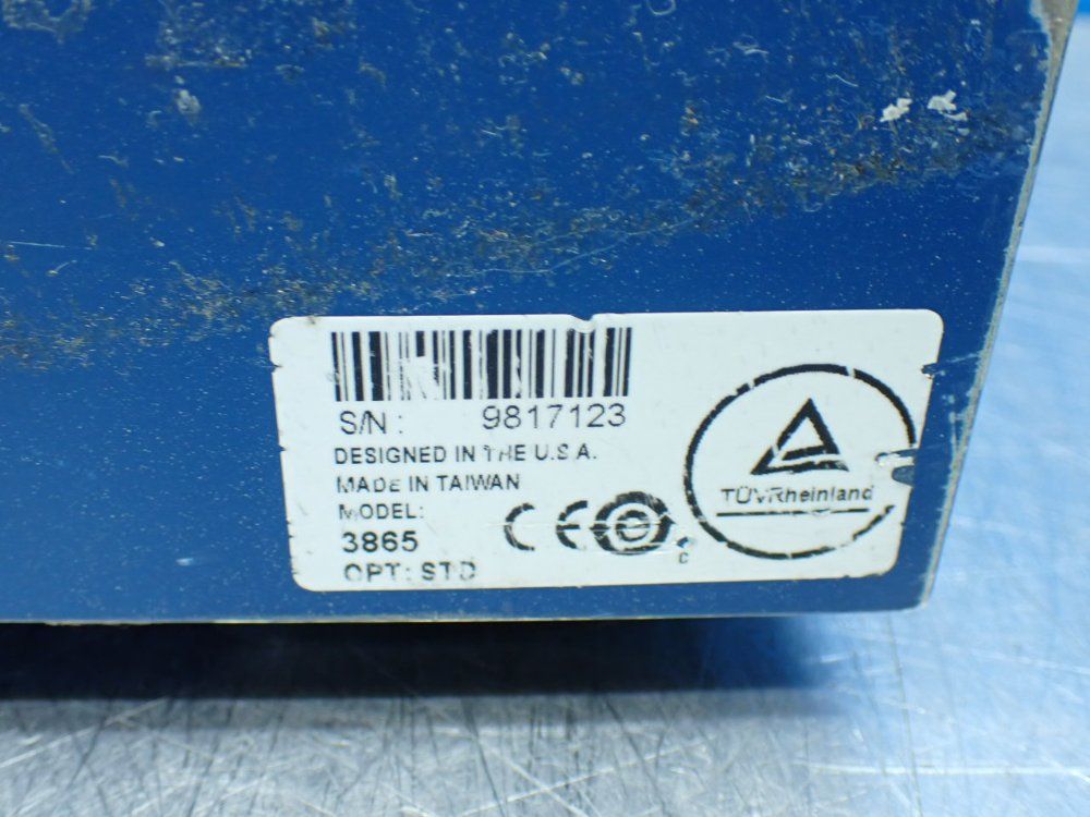 Associated Research Hypot Series Dielectric Withstand Tester. - 3865