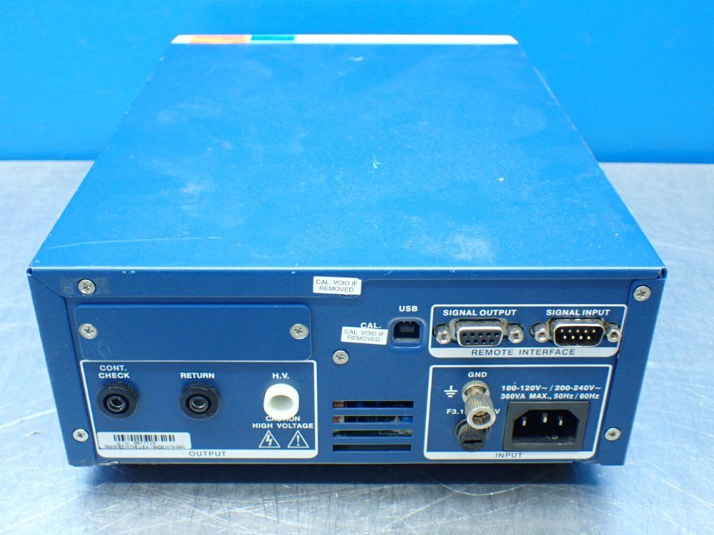 Associated Research Hypot Series Dielectric Withstand Tester. - 3865