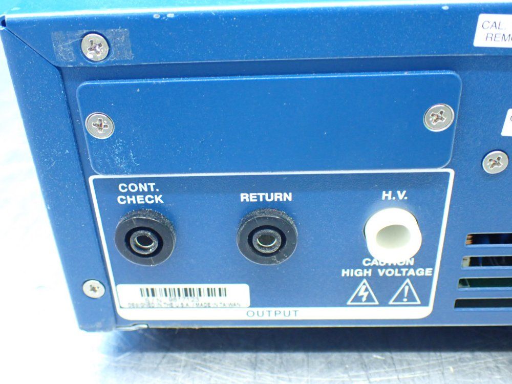 Associated Research Hypot Series Dielectric Withstand Tester. - 3865