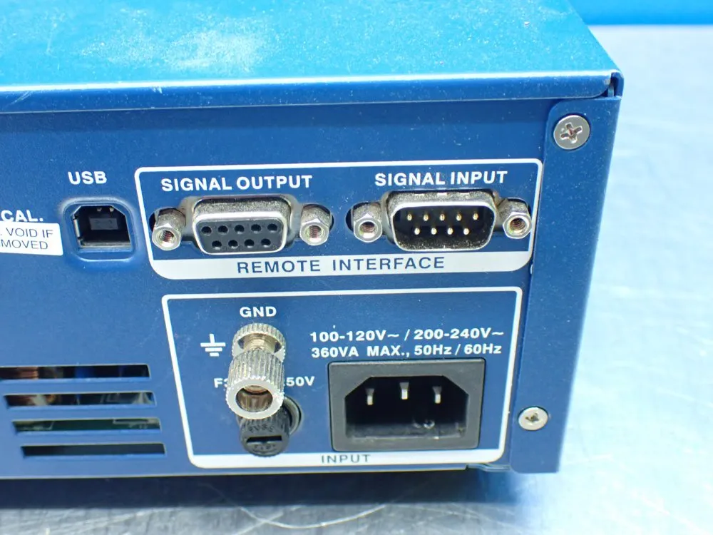 Associated Research Hypot Series Dielectric Withstand Tester. - 3865