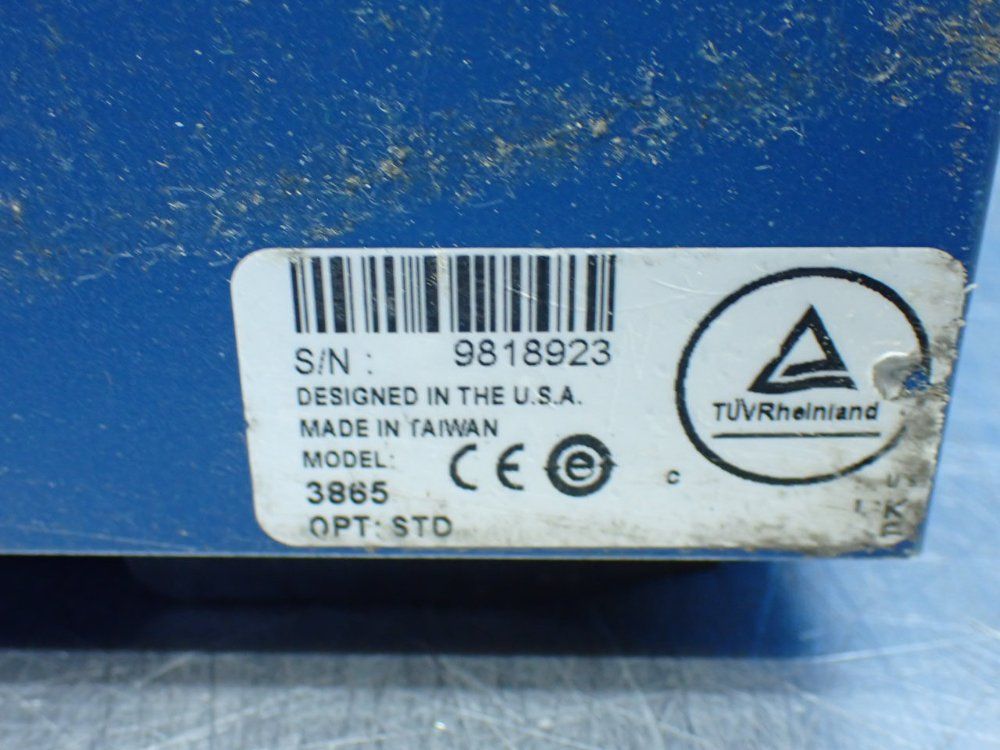 Associated Research Hypot Series Dielectric Withstand Tester. - 3865