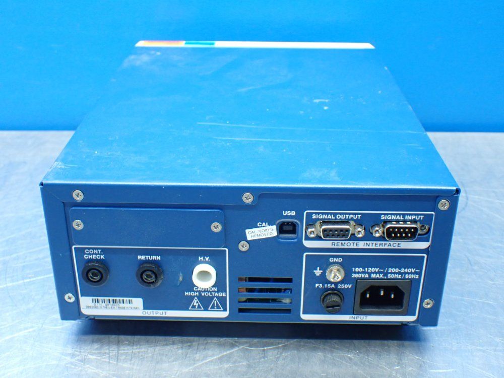 Associated Research Hypot Series Dielectric Withstand Tester. - 3865