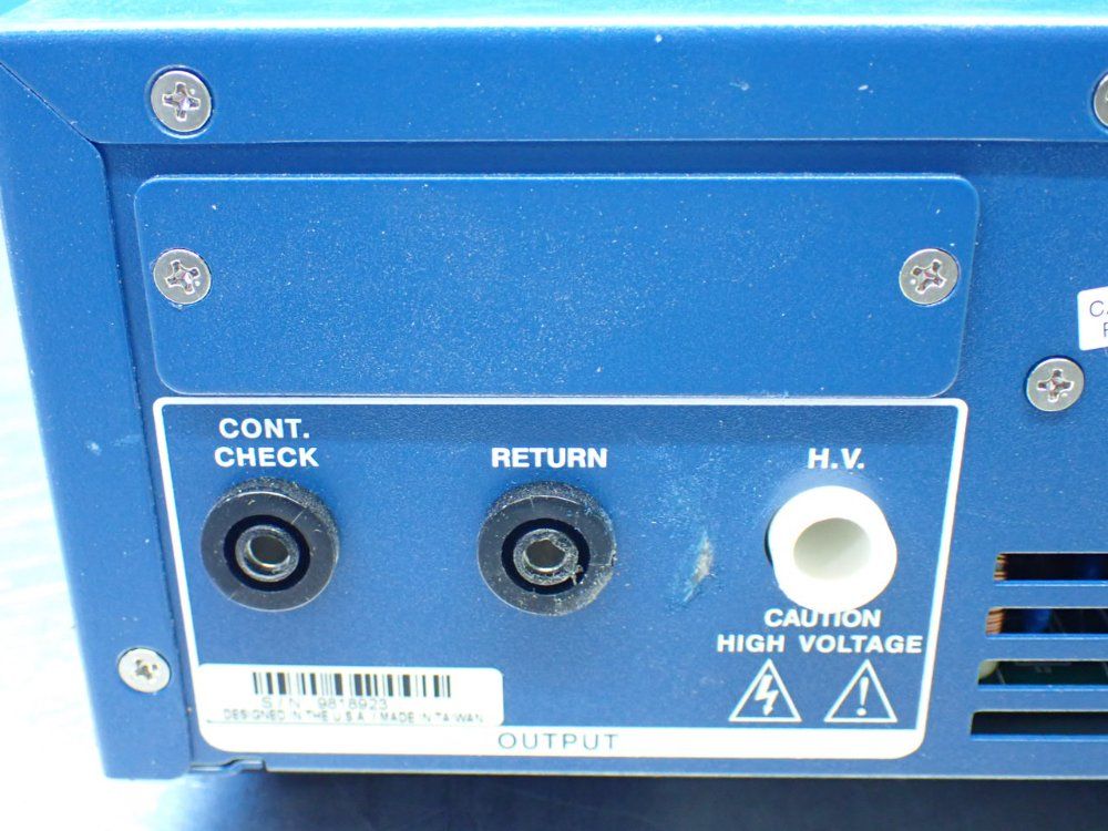 Associated Research Hypot Series Dielectric Withstand Tester. - 3865