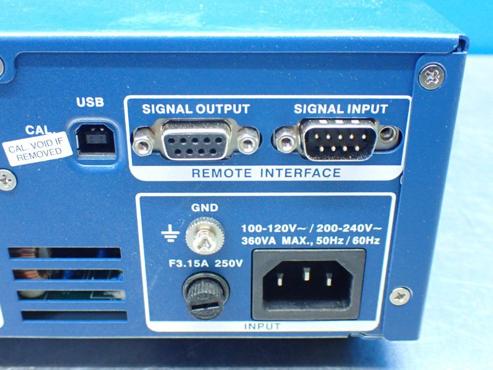 Associated Research Hypot Series Dielectric Withstand Tester. - 3865