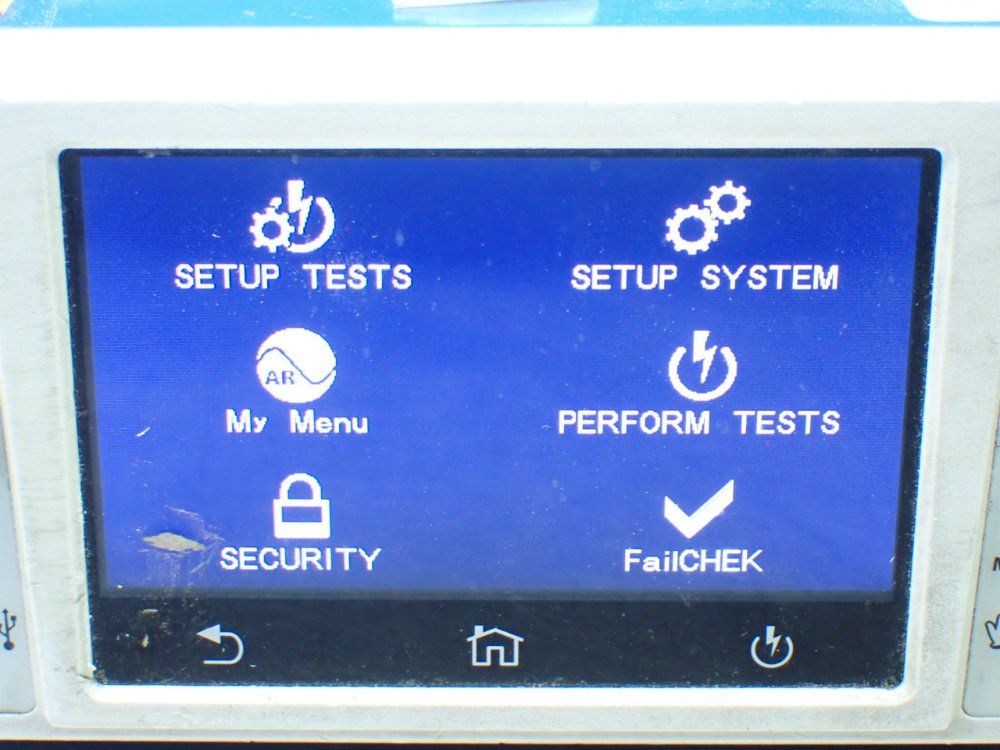 Associated Research Hypot Series Dielectric Withstand Tester. - 3865