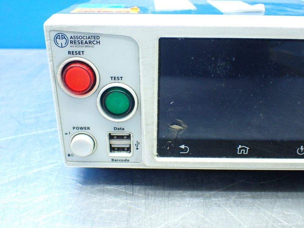Associated Research Hypot Series Dielectric Withstand Tester. - 3865