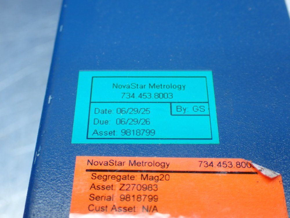 Associated Research Hypot Series Dielectric Withstand Tester. - 3865