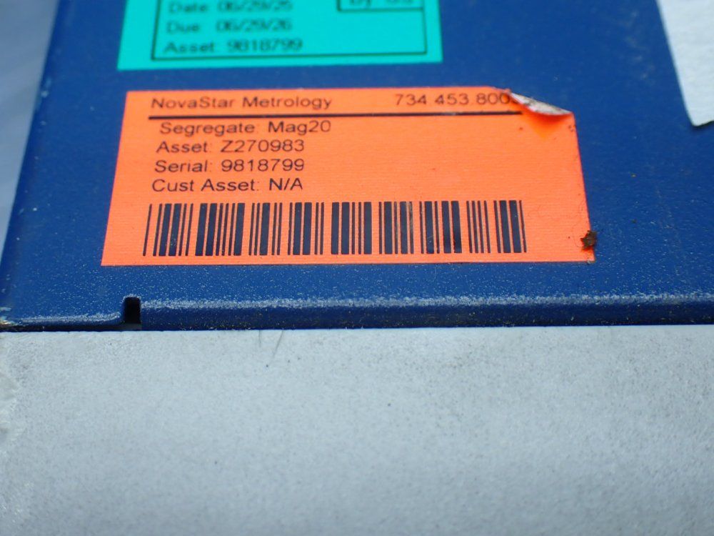 Associated Research Hypot Series Dielectric Withstand Tester. - 3865